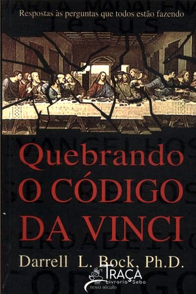 Quebrando o Código da Vinci