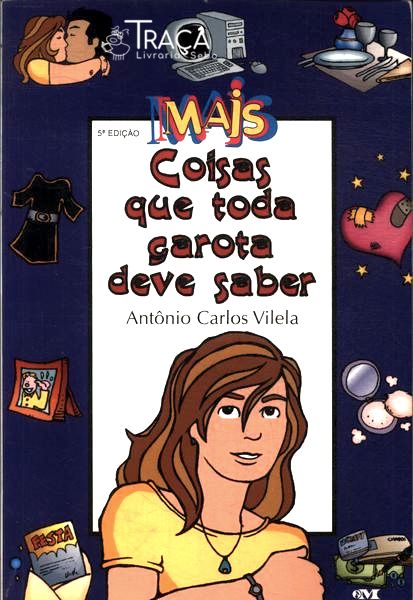Mais Coisas Que Toda Garota Deve Saber