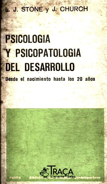 Psicologia Y Psicopatologia Del Desarrollo