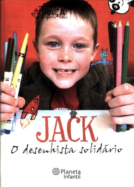 Jack: o Desenhista Solidário