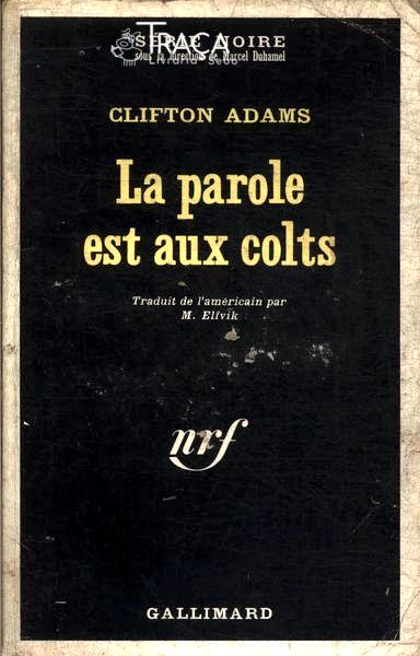 La Parole Est Aux Colts