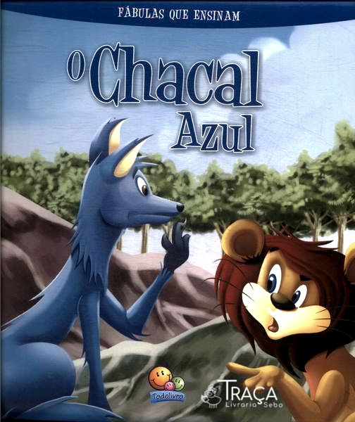 O Chacal Azul