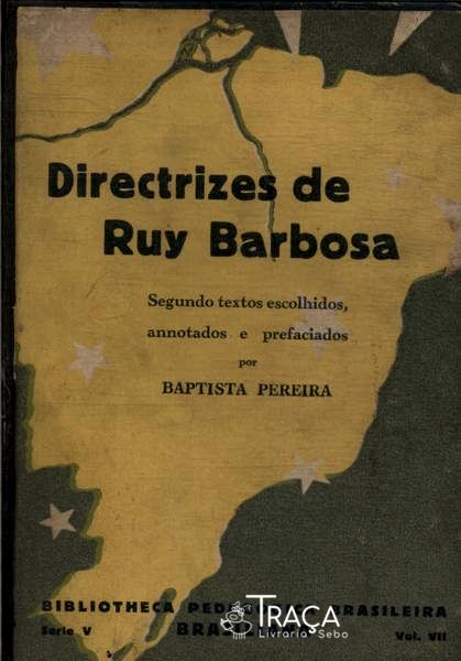 Directrizes De Ruy Barbosa