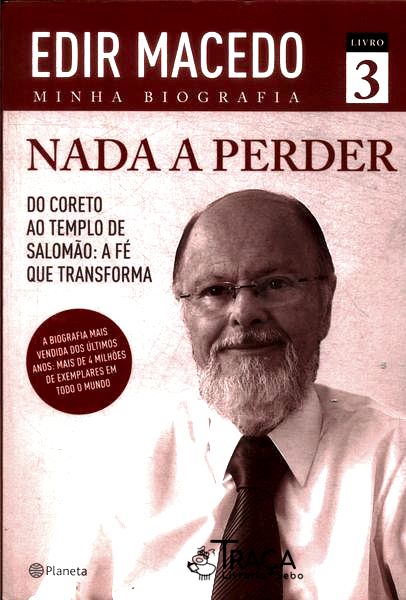 Nada a Perder Vol 3