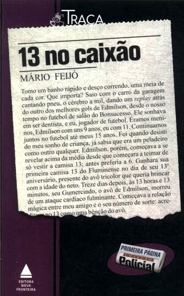 13 No Caixão