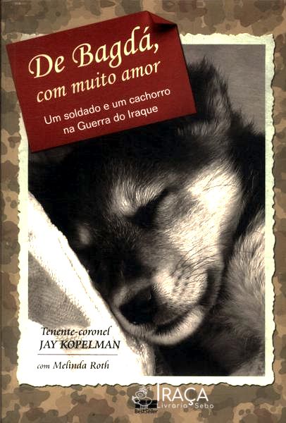 De Bagdá, com Muito Amor