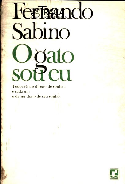 O Gato Sou Eu