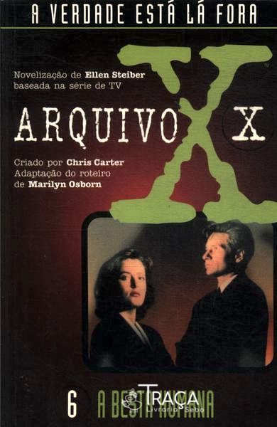 Arquivo X: a Besta Humana