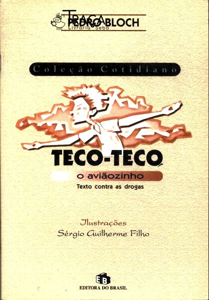 Teco-teco: o Aviãozinho