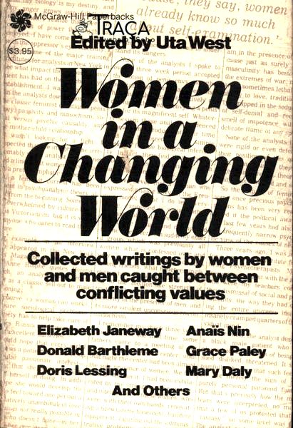 Women In a Changing World