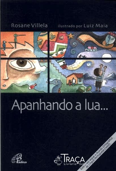 Apanhando a Lua...