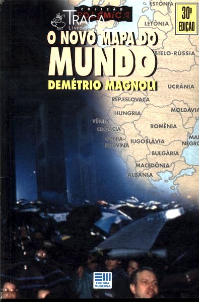 O Novo Mapa do Mundo