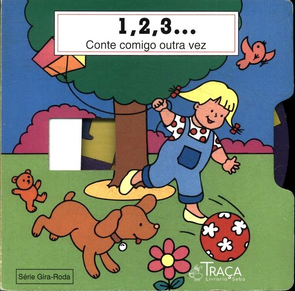1,2,3... Conte Comigo Outra Vez (adaptado)