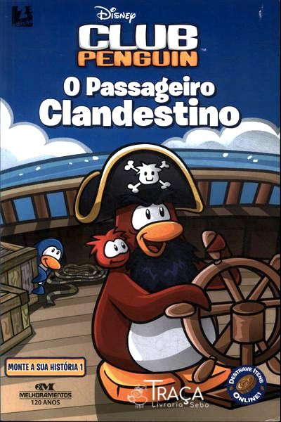 Club Penguin: o Passageiro Clandestino