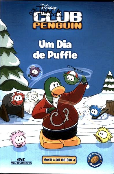 Club Penguin: Um Dia de Puffle