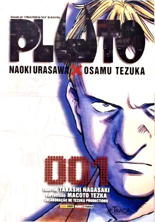 Vol. 1 - Pluto