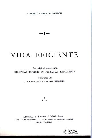 Vida Eficiente