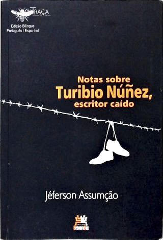 Notas Sobre Turibio Núñez, Escritor Caído