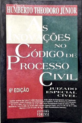 As Inovações no Código de Processo Civil