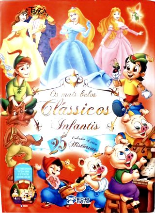 Os Mais Belos Clássicos Infantis (Não acompanha CDS)