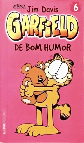 Garfield de Bom Humor - Vol. 6