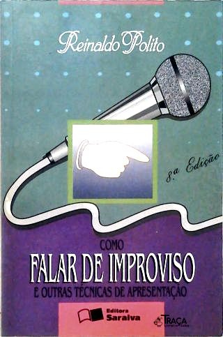 Como Falar De Improviso