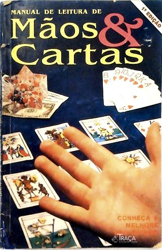Manual de Leitura de Mãos & Cartas