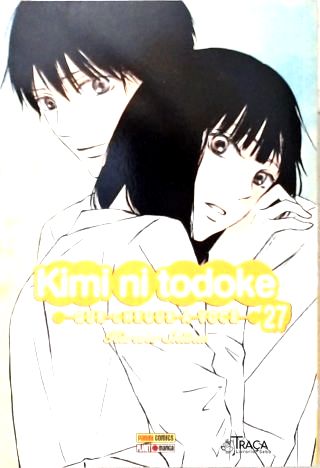 Vol. 27 - Kimi Ni Todoke