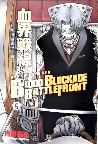 Vol. 8 - Blood Blockade Battlefront: Kekkai Sensen