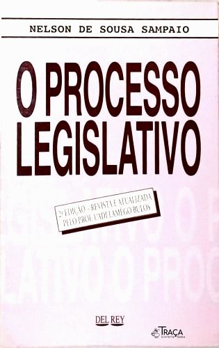 O Processo Legislativo