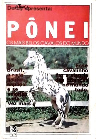 Pônei