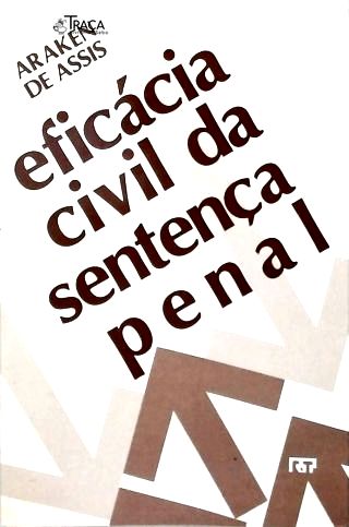 Eficácia Civil Da Sentença Penal