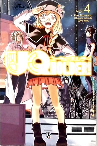Vol. 4 - Uq Holder!