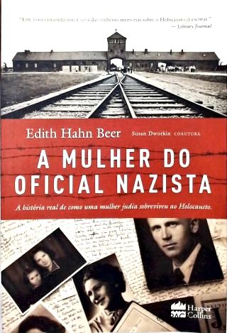 A mulher do oficial nazista
