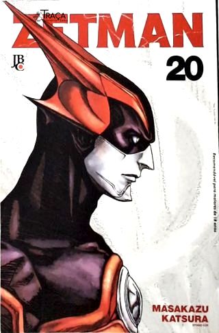 Vol. 20 - Zetman