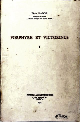 Porphyre et Victorinus - Em 2 Volumes