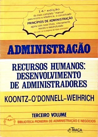 Administração: Recursos Humanos
