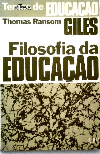 Filosofia da educação