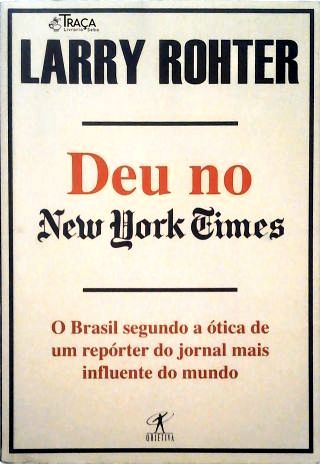 Deu No New York Times