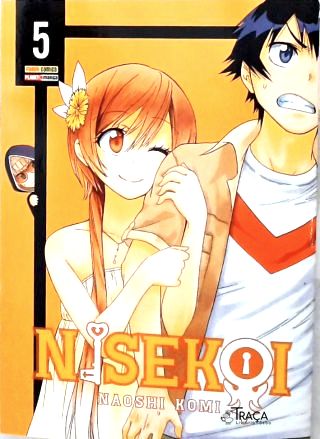 Vol. 5 - Nisekoi