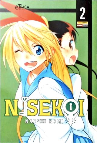 Vol. 2 - Nisekoi