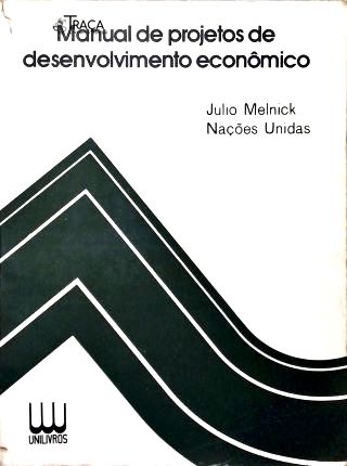 Manual de Projetos de Desenvolvimento Econômico