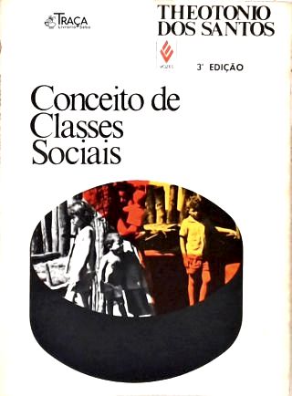 Conceito de Classes Sociais