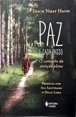 Paz É Cada Passo