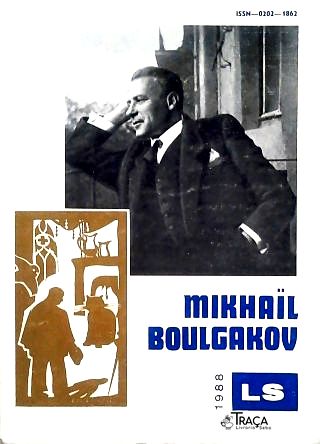 Lettres Sovietiques nº 355 - Mikhail Bulgákov