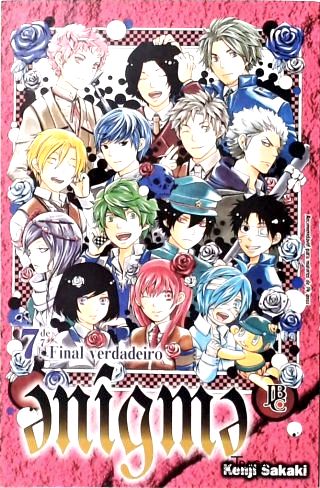 Vol. 7 - Enigma: Final verdadeiro