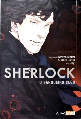 Sherlock: o Banqueiro Cego