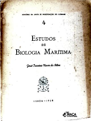 Estudos de Biologia Marítima (nº 4 / 1958)