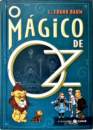 O Mágico De Oz