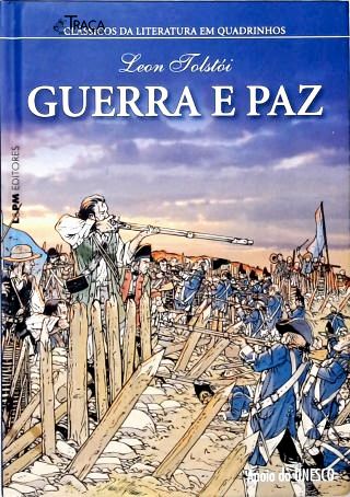 Guerra e Paz em Quadrinhos